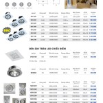 Catalog Bảng Giá DUHAL