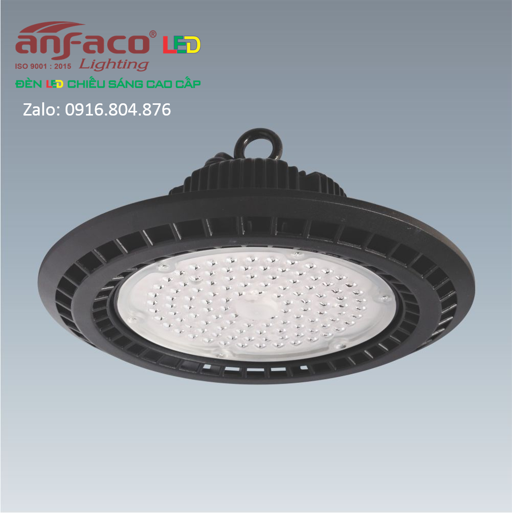 ĐÈN NHÀ XƯỠNG UFO 100W ANFACO