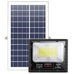Đèn Năng Lượng Mặt Trời 200W Jindian JD-8200L Mono New 2026. HÀNG XỊN