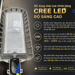 Đèn Đường Năng Lượng Mặt Trời Cao Cấp Euler King Light OLV-OLK2.0 - 56W - Bảo Hành 5 Năm