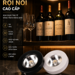 Đèn led rọi nổi 5W--phi 75mm EVEN