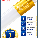 BÓNG LED 1M2 32W MỸ LINH -  CHẤT LƯỢNG