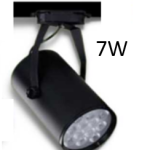 ĐÈN RỌI RAY LED MẮT ẾCH 7W. BH 1 NĂM