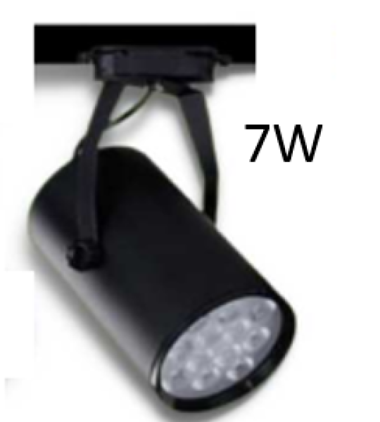 ĐÈN RỌI RAY LED MẮT ẾCH 7W. BH 1 NĂM