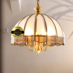 ĐÈN THẢ ĐỒNG TRANG TRÍ CAO CẤP TD04
