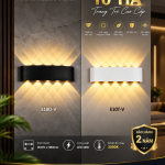 HẮT TƯỜNG 6 TIA & 8 TIA & 10 TIA EVEN. XEM BẢNG GIÁ