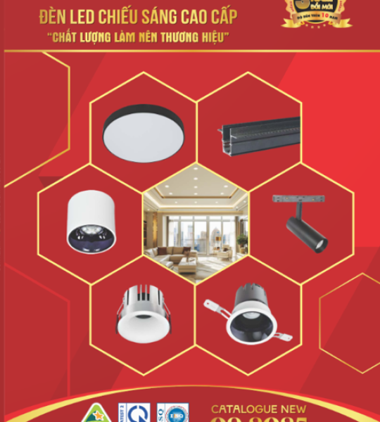 TRUY CẬP WEB ANFACO LIGHTING