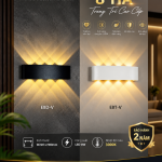HẮT TƯỜNG 6 TIA & 8 TIA & 10 TIA EVEN. XEM BẢNG GIÁ