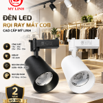 ĐÈN RỌI RAY CAO CẤP MỸ LINH 15W, 20W, 25W, 30W, 35W. - BH 2 NĂM ĐỔI MỚI. XEM BẢNG GIÁ