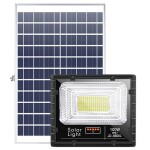 Đèn Năng Lượng Mặt Trời 100W Jindian JD-8800L All New. HÀNG XỊN