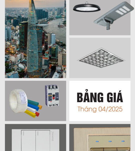 TRUY CẬP LED DUHAL