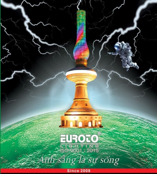 TRUY CẬP ĐÈN TRANG TRÍ EUROTO