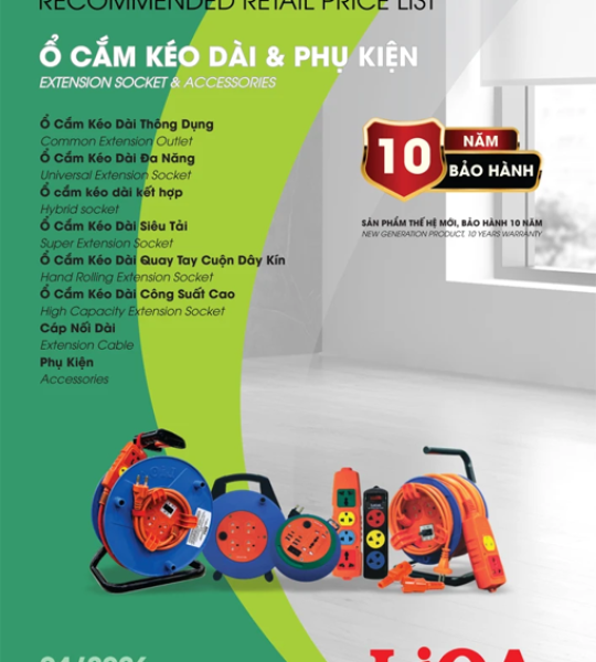 TRUY CẬP WEBSITE LIOA