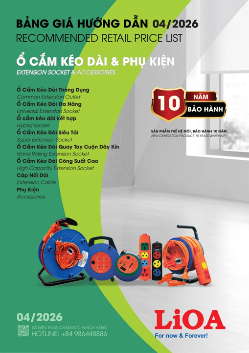 TRUY CẬP WEBSITE LIOA