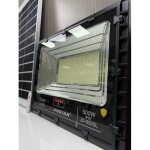Đèn Năng Lượng Mặt Trời 500W Jindian JD-8500L. HÀNG XỊN