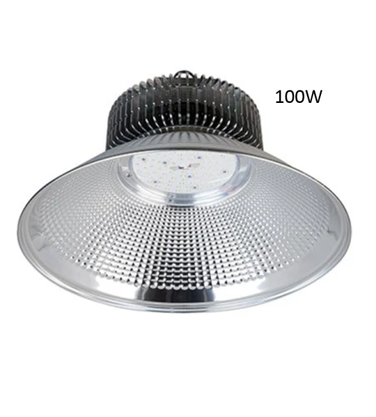 Đèn LED Nhà Xưởng Highbay 100w