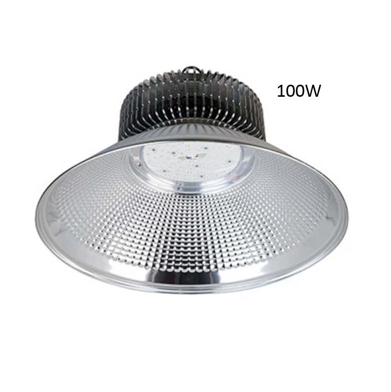 Đèn LED Nhà Xưởng Highbay 100w