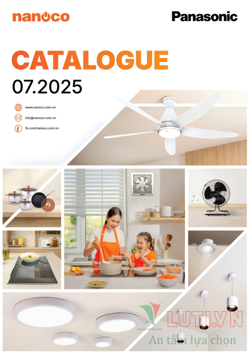 TRUY CẬP PANASONIC