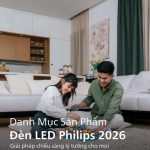 TRUY CẬP WEB PHILIPS