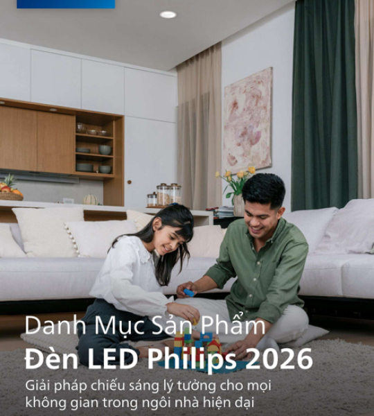 TRUY CẬP WEB PHILIPS