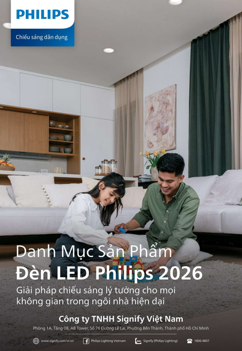 TRUY CẬP WEB PHILIPS