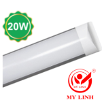 ĐÈN BÁN NGUYỆT THÂN NHÔM 20w MỸ LINH