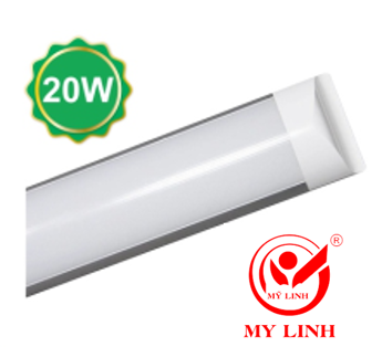 ĐÈN BÁN NGUYỆT THÂN NHÔM 20w MỸ LINH