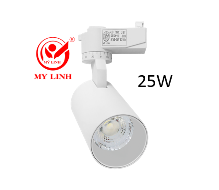 ĐÈN RỌI RAY LED 25w Mỹ Linh Loại Tốt. BH 3 năm
