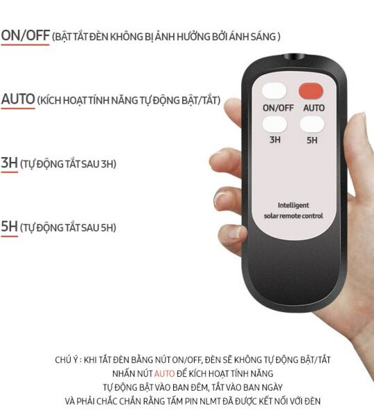 Đèn Năng Lượng Mặt Trời 300W Jindian JD-8300L Mono New 2026. HÀNG XỊN