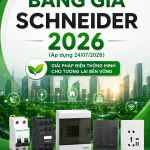 Truy Cập Website Thiết Bị Điện Schneider