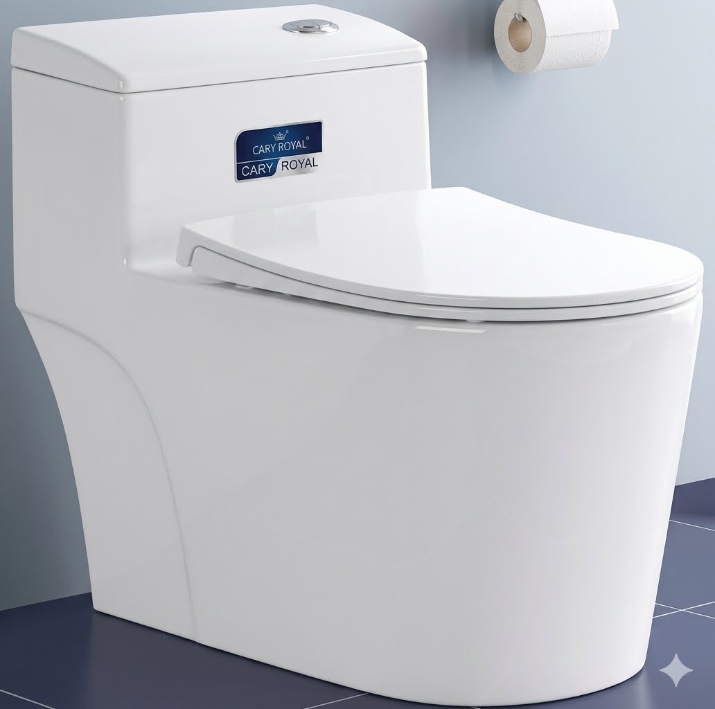 Bàn cầu CaryRoyal CA06
