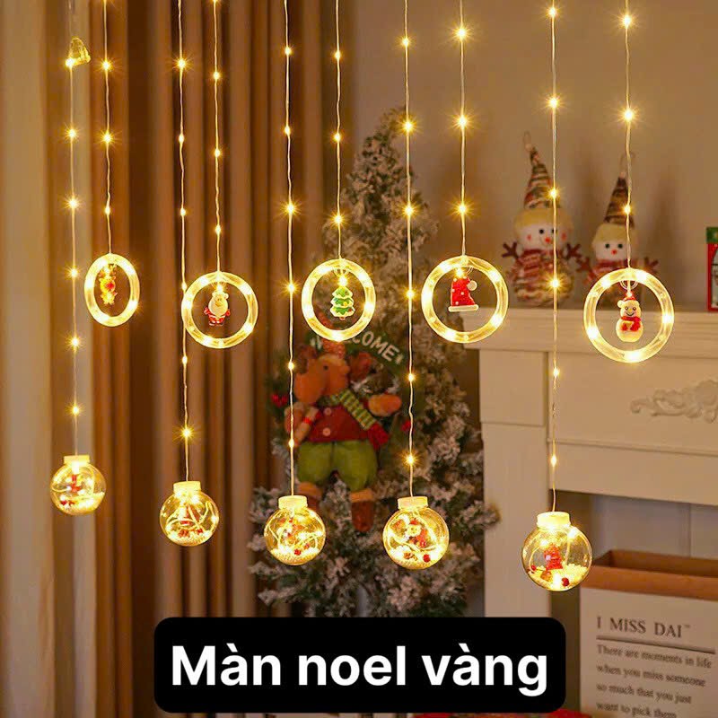 Màng Noel Mẫu 1 dài 4m