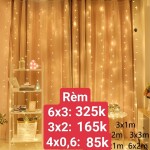 RÈM LED 4 X 0,6m